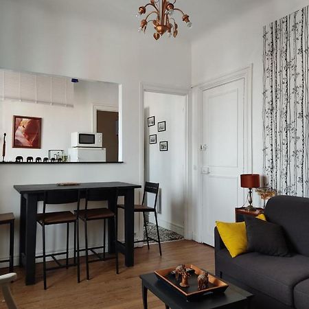 Appartement Pied De Plage Saint-Jean-de-Luz Exteriör bild