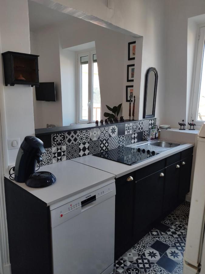 Appartement Pied De Plage Saint-Jean-de-Luz Exteriör bild