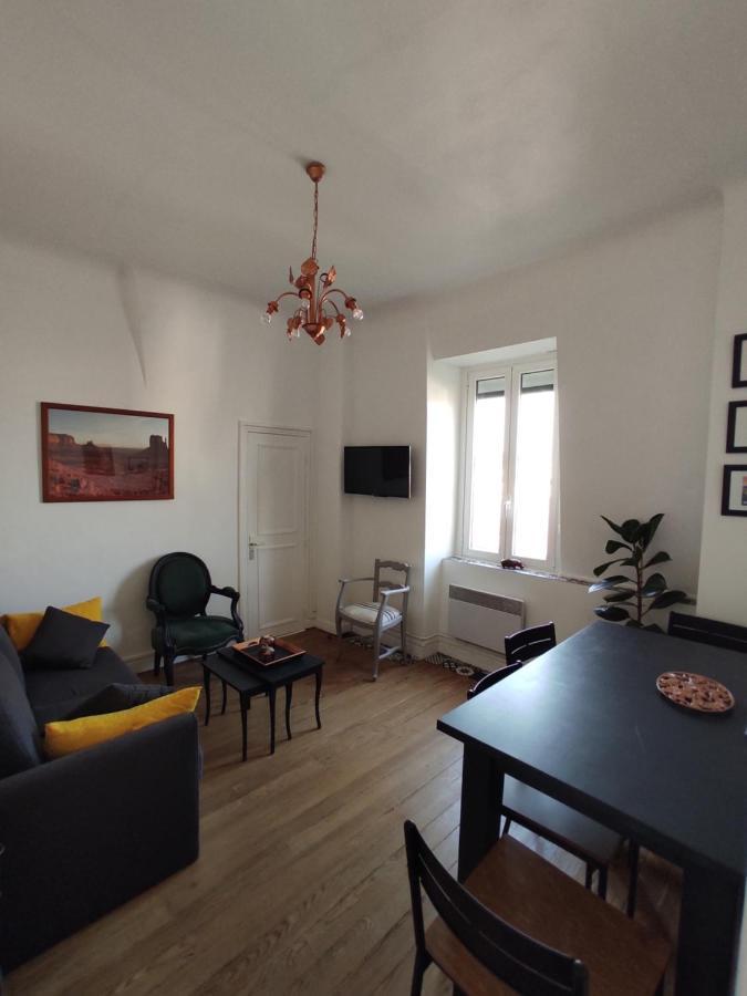 Appartement Pied De Plage Saint-Jean-de-Luz Exteriör bild