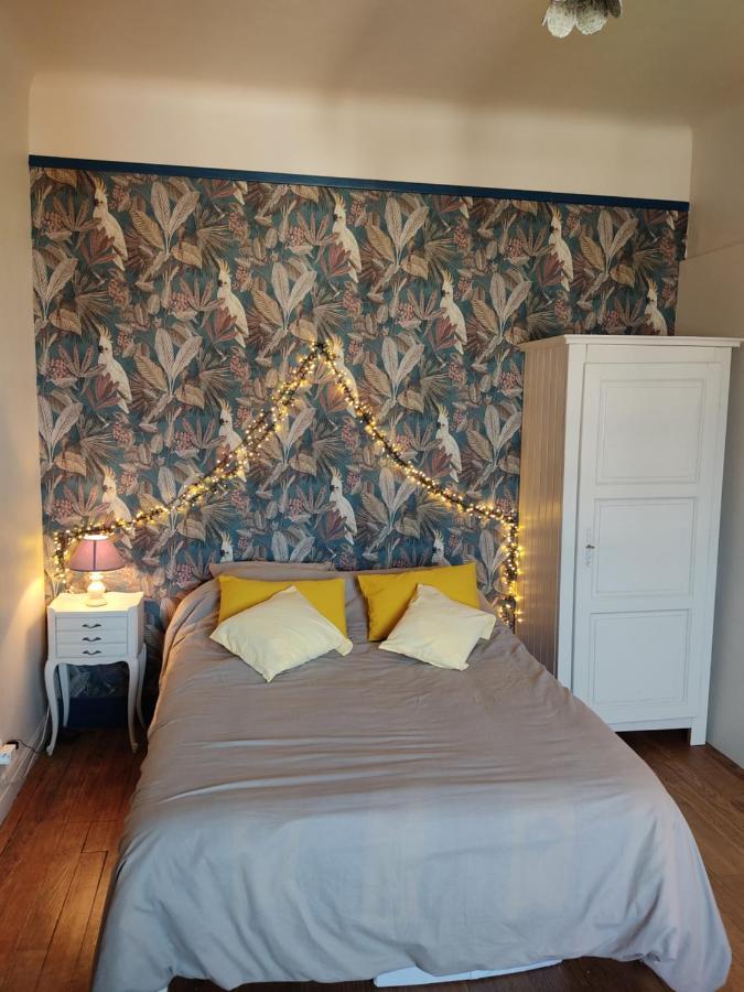 Appartement Pied De Plage Saint-Jean-de-Luz Exteriör bild