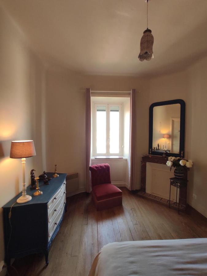Appartement Pied De Plage Saint-Jean-de-Luz Exteriör bild